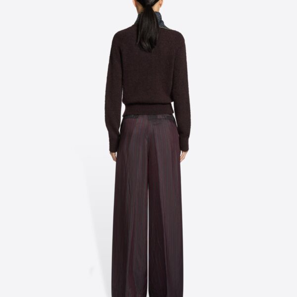 Dries Van Noten Wide leg pants, view 3