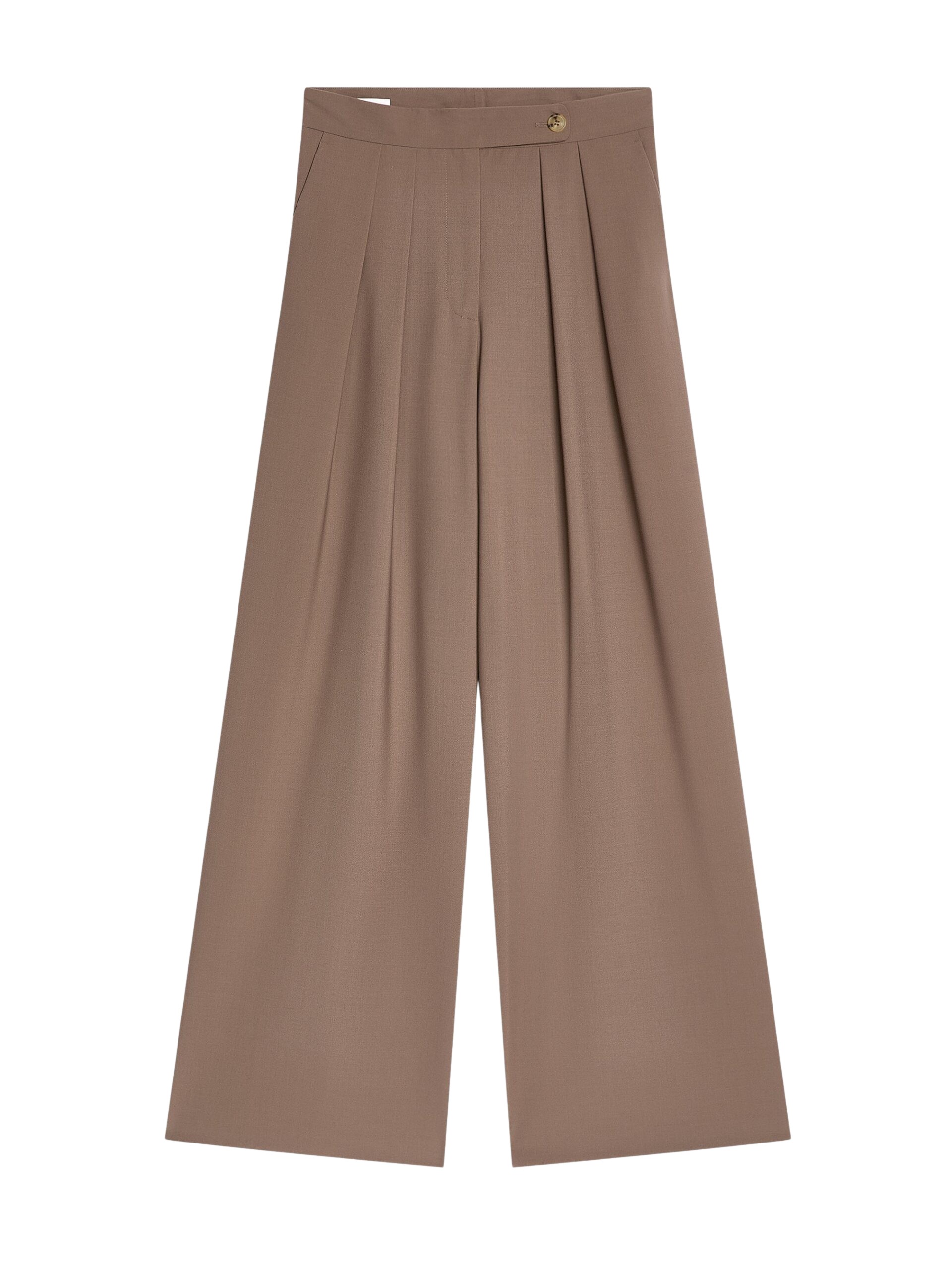 Dries-Van-Noten-Wide-pleated-pants-scaled96414_nobg Dries Van Noten Pants
