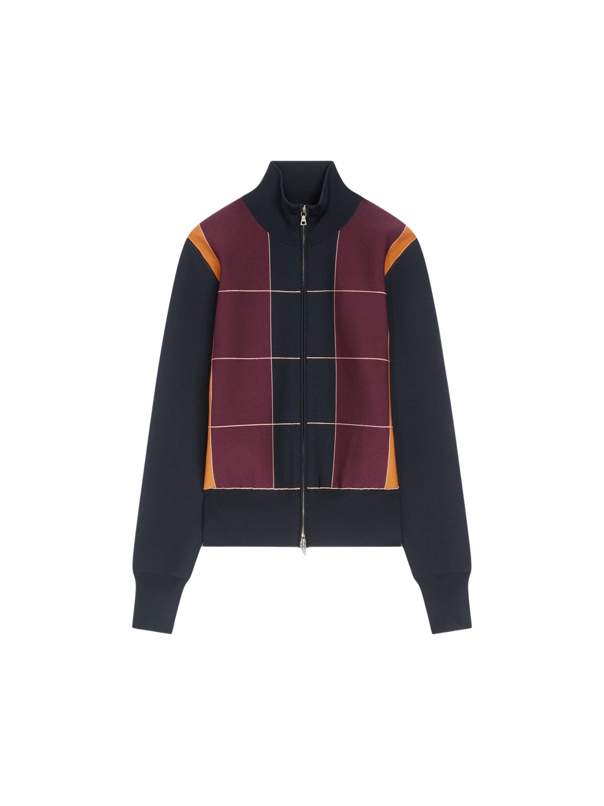 Dries Van Noten Zipped knit cardigan