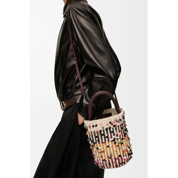 LOEWE puzzle bag