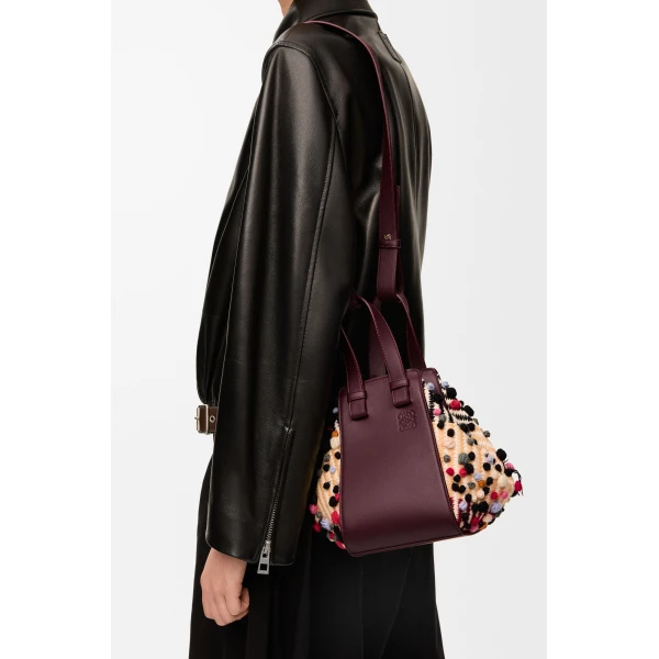 LOEWE puzzle bag