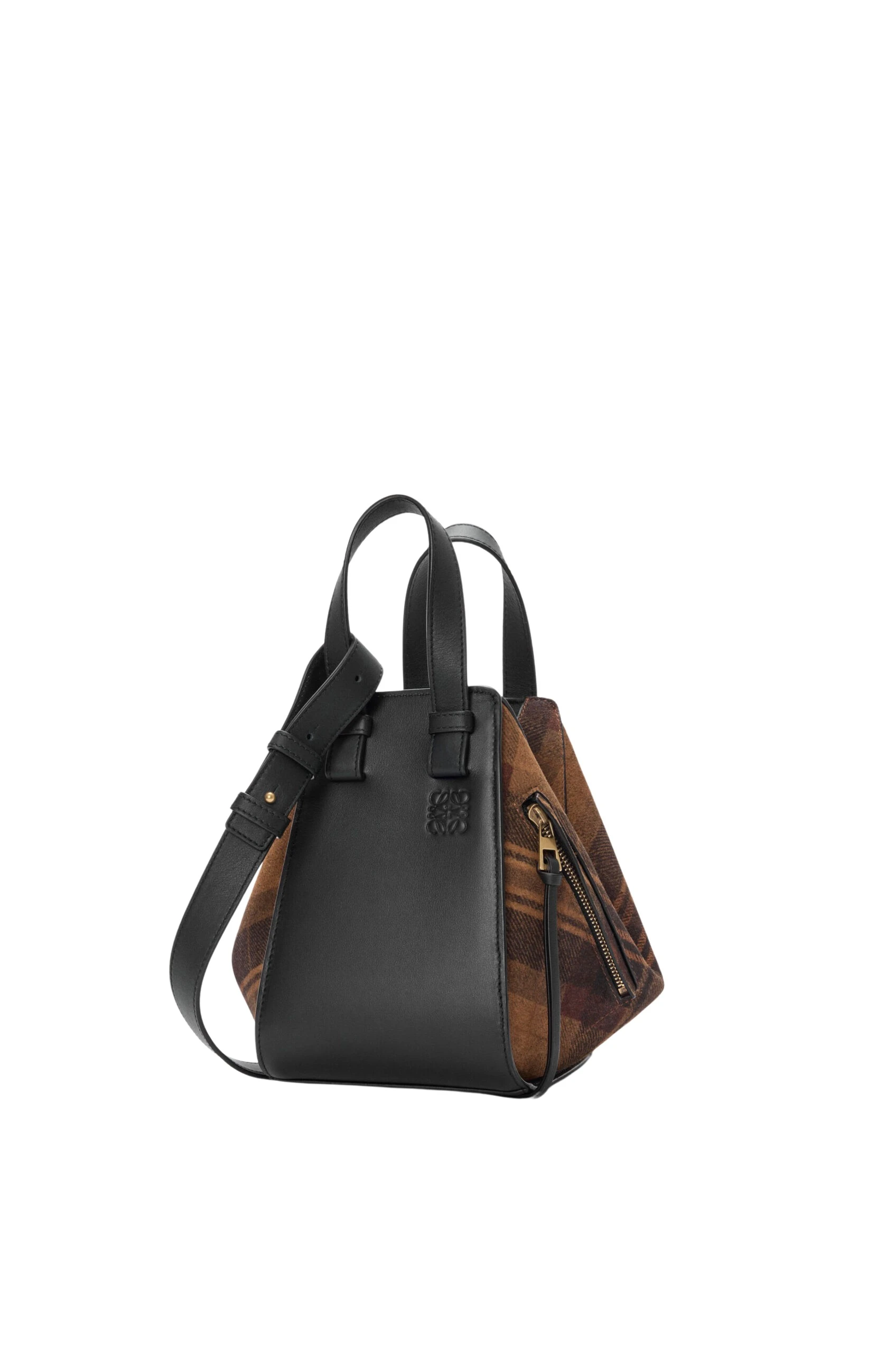 LOEWE-Compact-Hammock-Bag-In-Suede-And-Classic-Calfskin-2025-coveti-scaled42150_nobg coveti