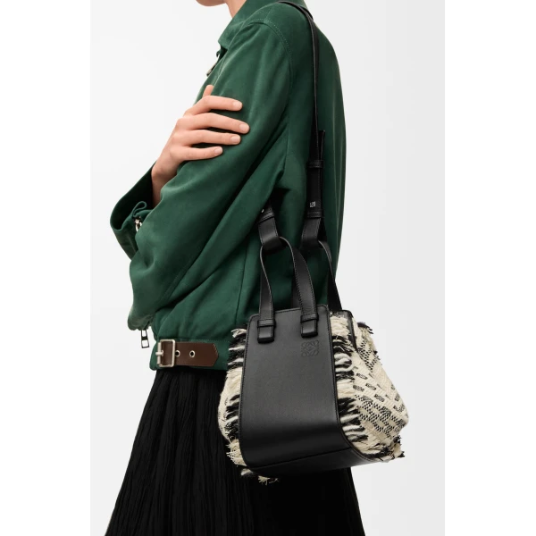 LOEWE puzzle bag