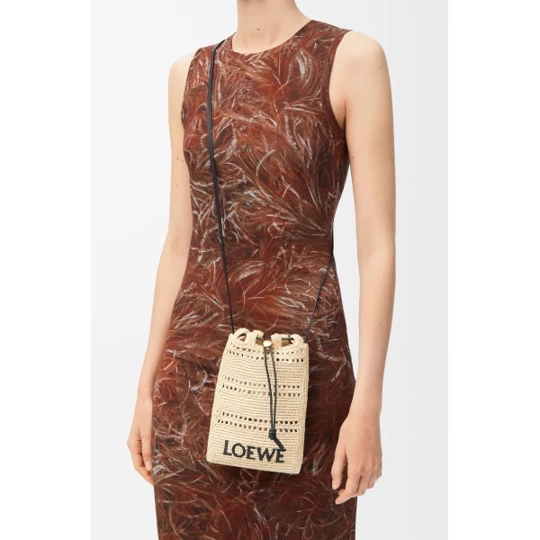 LOEWE puzzle bag