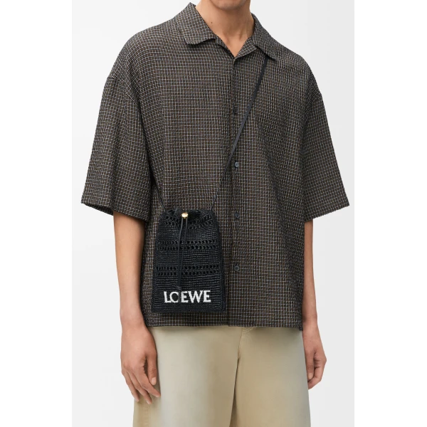 LOEWE puzzle bag