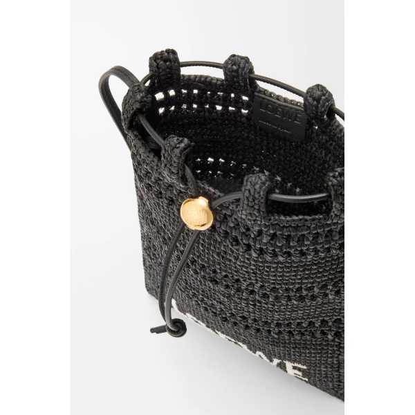 LOEWE puzzle bag