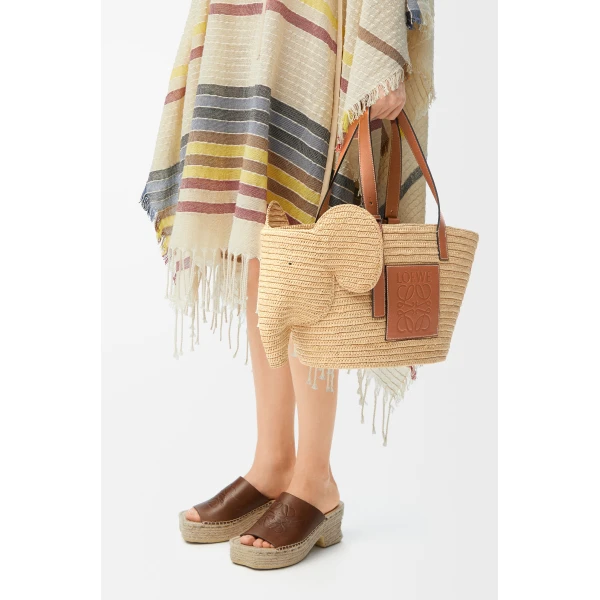 LOEWE puzzle bag