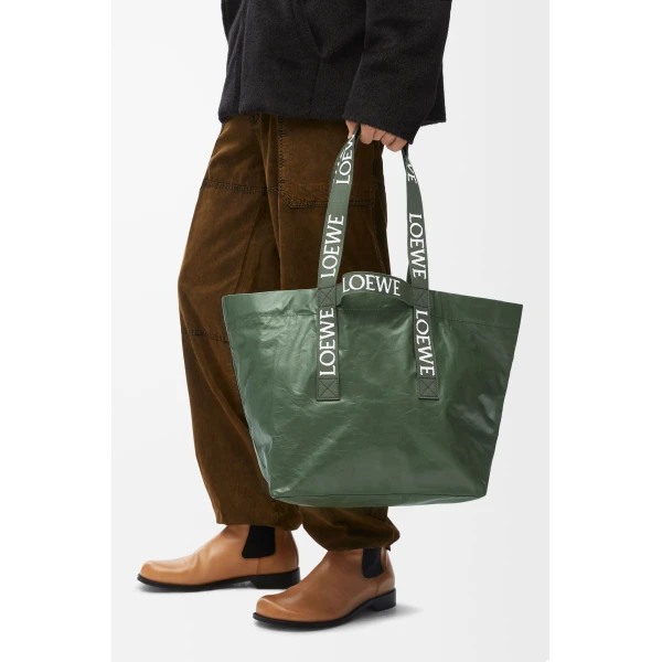 LOEWE puzzle bag