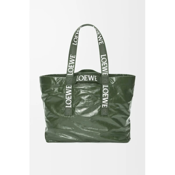 LOEWE puzzle bag