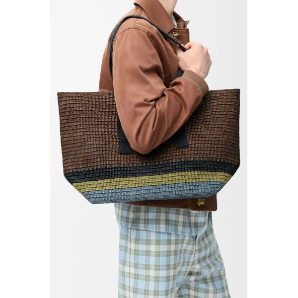 LOEWE puzzle bag