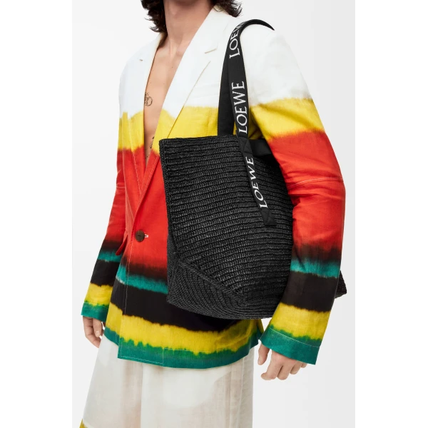LOEWE puzzle bag