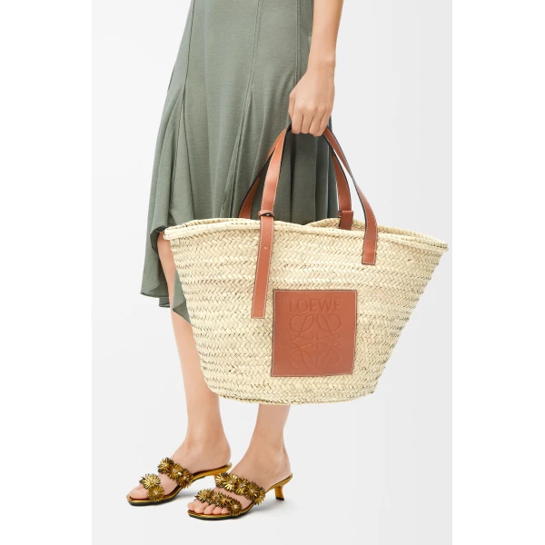 LOEWE puzzle bag
