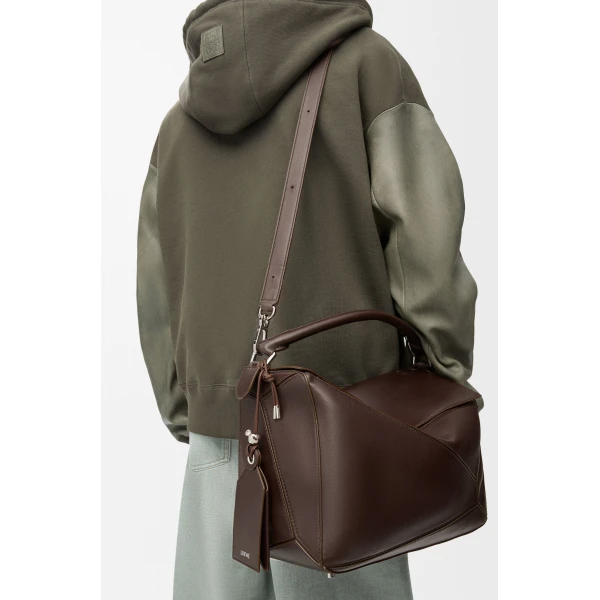 LOEWE puzzle bag