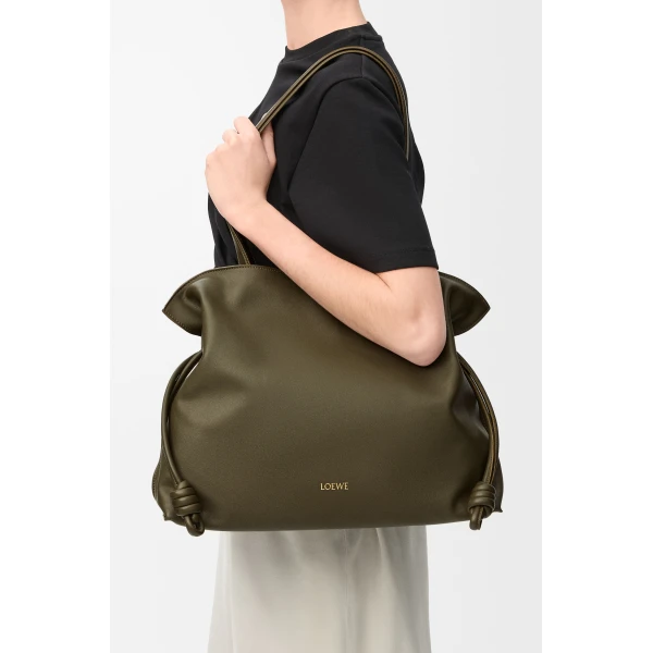 LOEWE puzzle bag