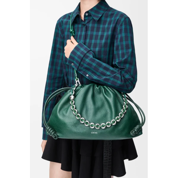 LOEWE puzzle bag