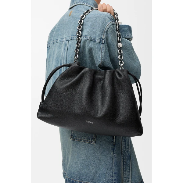 LOEWE puzzle bag