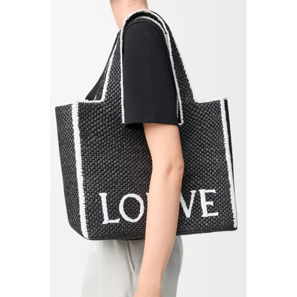 LOEWE puzzle bag