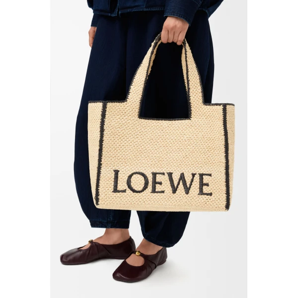 LOEWE puzzle bag