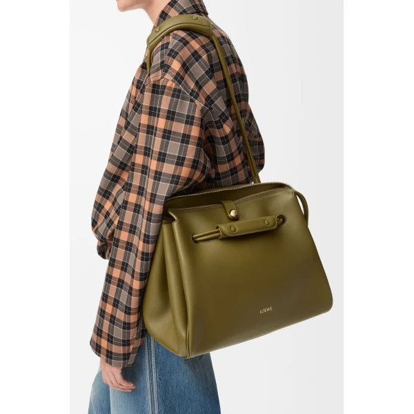 LOEWE puzzle bag