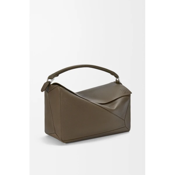 LOEWE puzzle bag