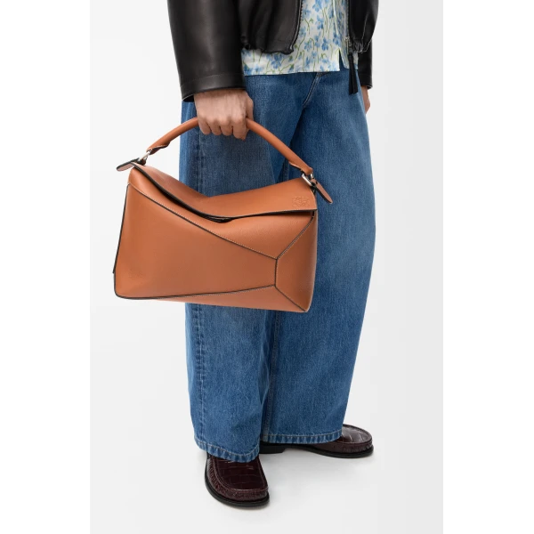 LOEWE puzzle bag