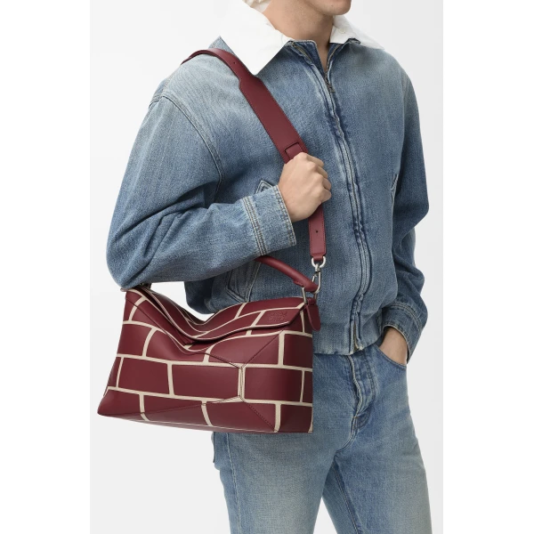 LOEWE puzzle bag