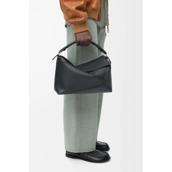 LOEWE puzzle bag