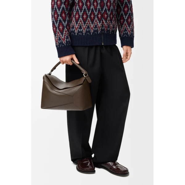 LOEWE puzzle bag