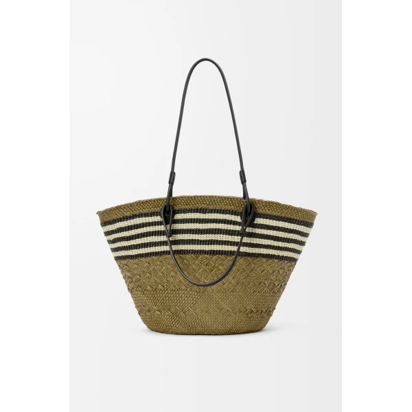 LOEWE puzzle bag