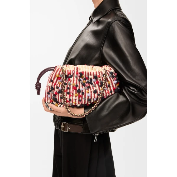 LOEWE puzzle bag