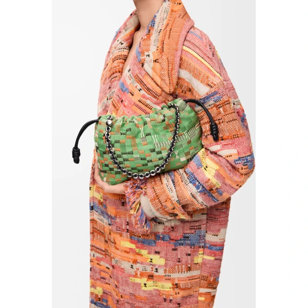 LOEWE puzzle bag
