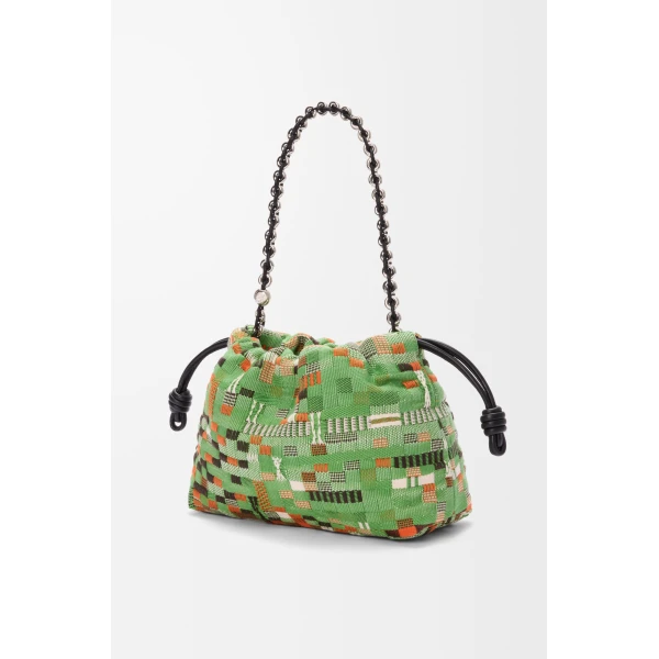 LOEWE puzzle bag