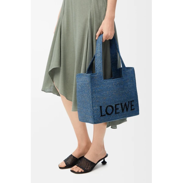 LOEWE puzzle bag