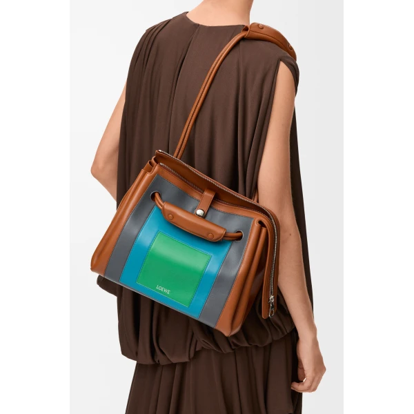 LOEWE puzzle bag