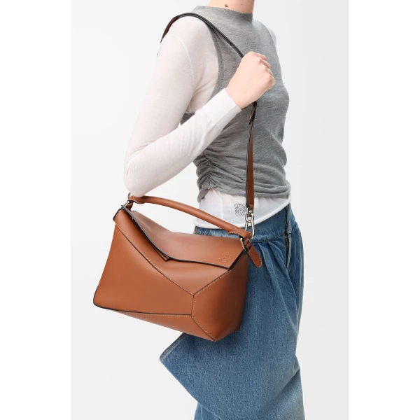LOEWE puzzle bag