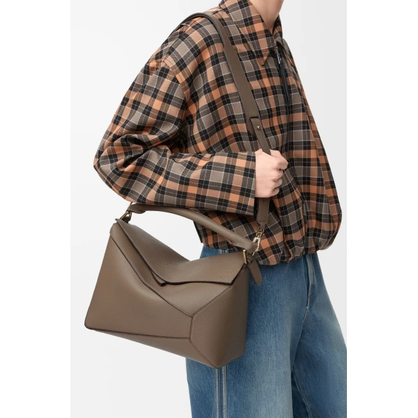 LOEWE puzzle bag