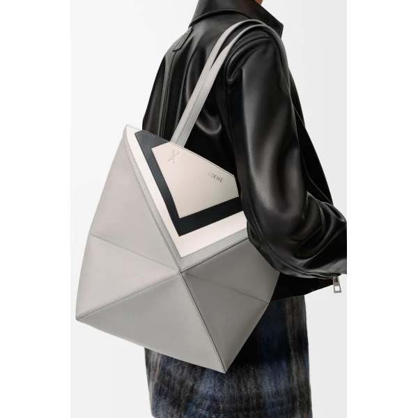 LOEWE puzzle bag
