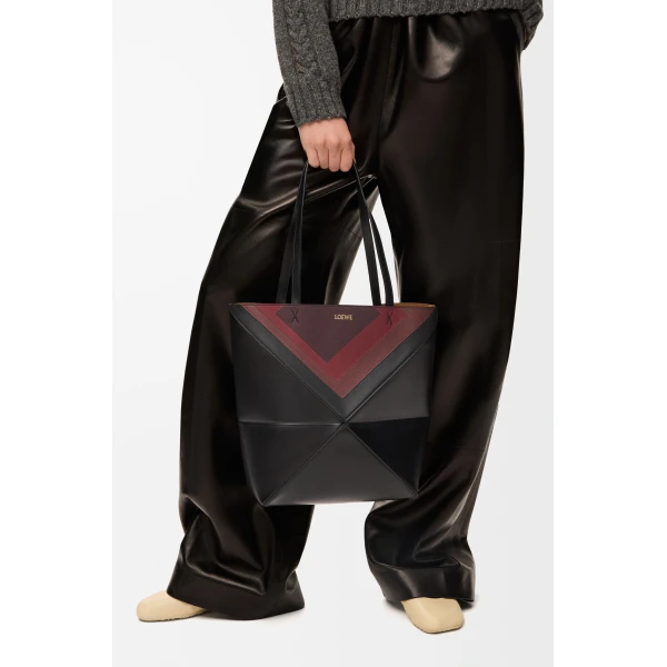 LOEWE puzzle bag