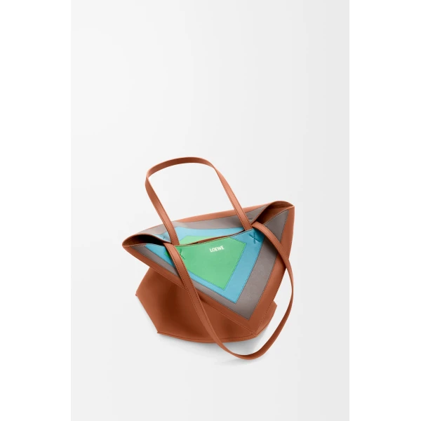 LOEWE puzzle bag