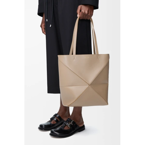LOEWE puzzle bag