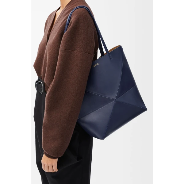 LOEWE puzzle bag