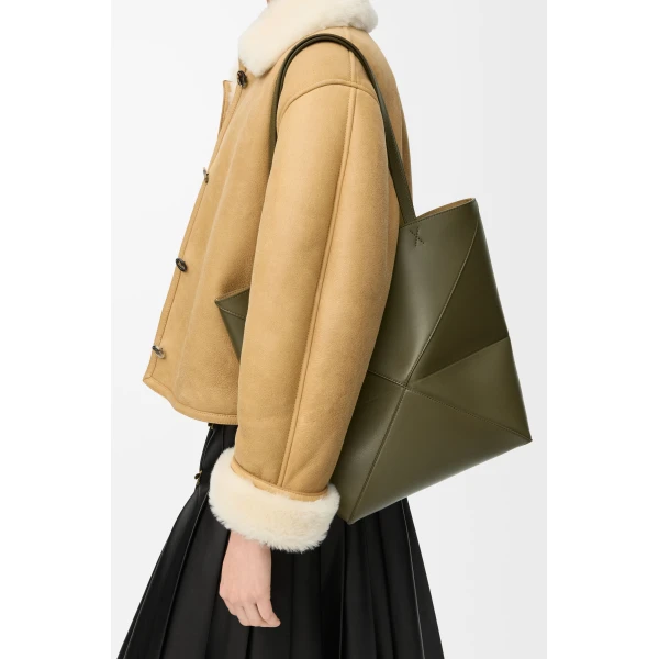 LOEWE puzzle bag