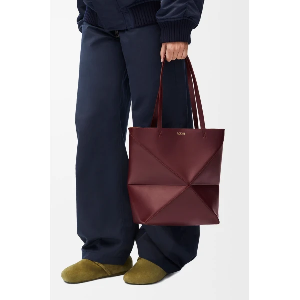 LOEWE puzzle bag