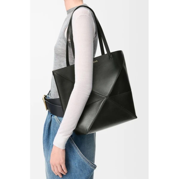 LOEWE puzzle bag