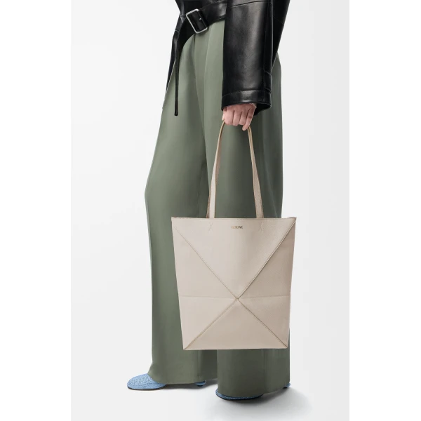 LOEWE puzzle bag