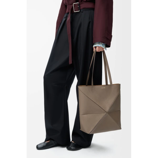 LOEWE puzzle bag
