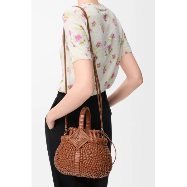 LOEWE puzzle bag