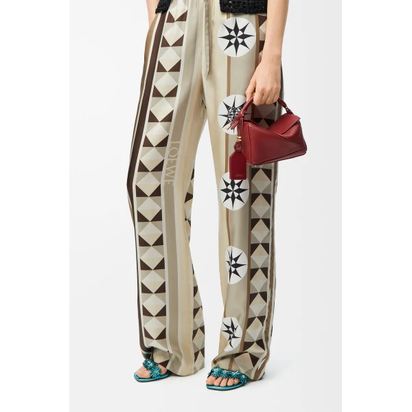 LOEWE puzzle bag