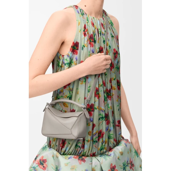 LOEWE puzzle bag