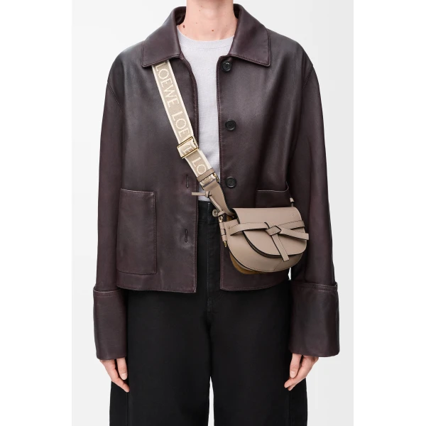 LOEWE puzzle bag
